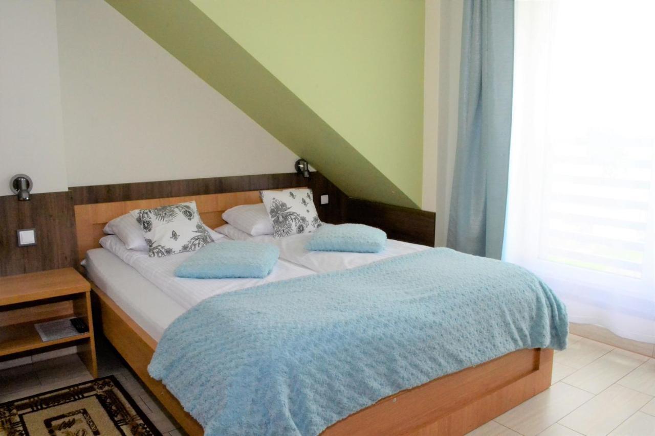 Comfort-24 Plus Słupca Dış mekan fotoğraf