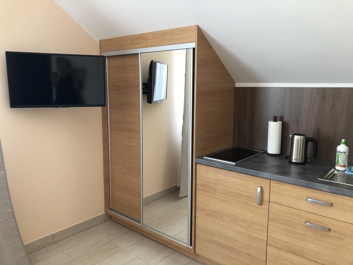 Comfort-24 Plus Słupca Dış mekan fotoğraf