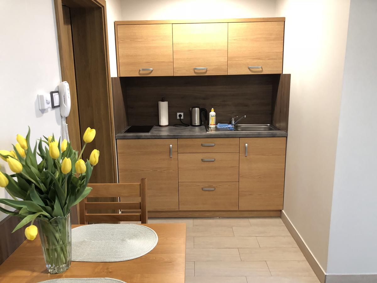 Comfort-24 Plus Słupca Dış mekan fotoğraf